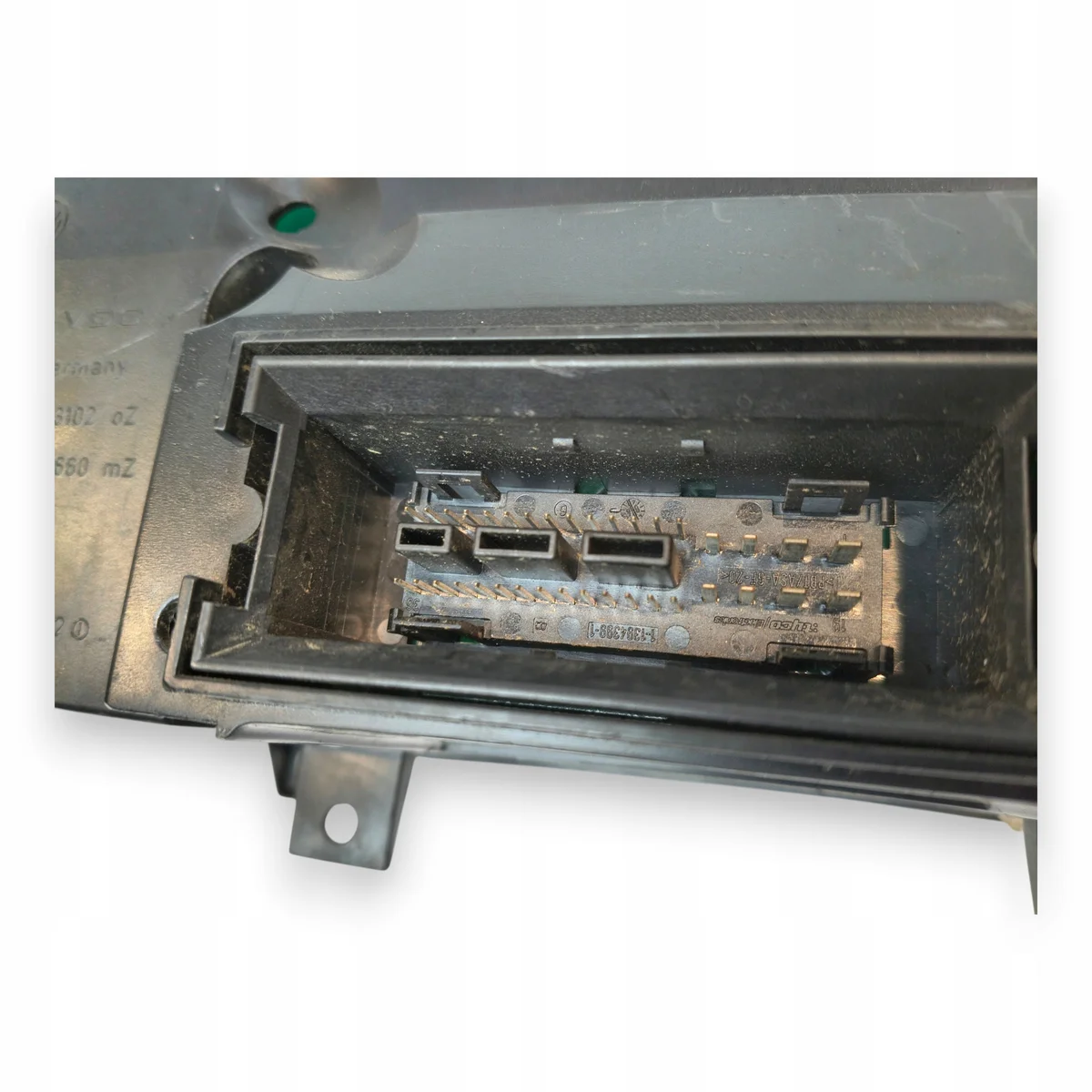 Tachoanzeige VW Golf V 1K0920863A gebraucht image 9