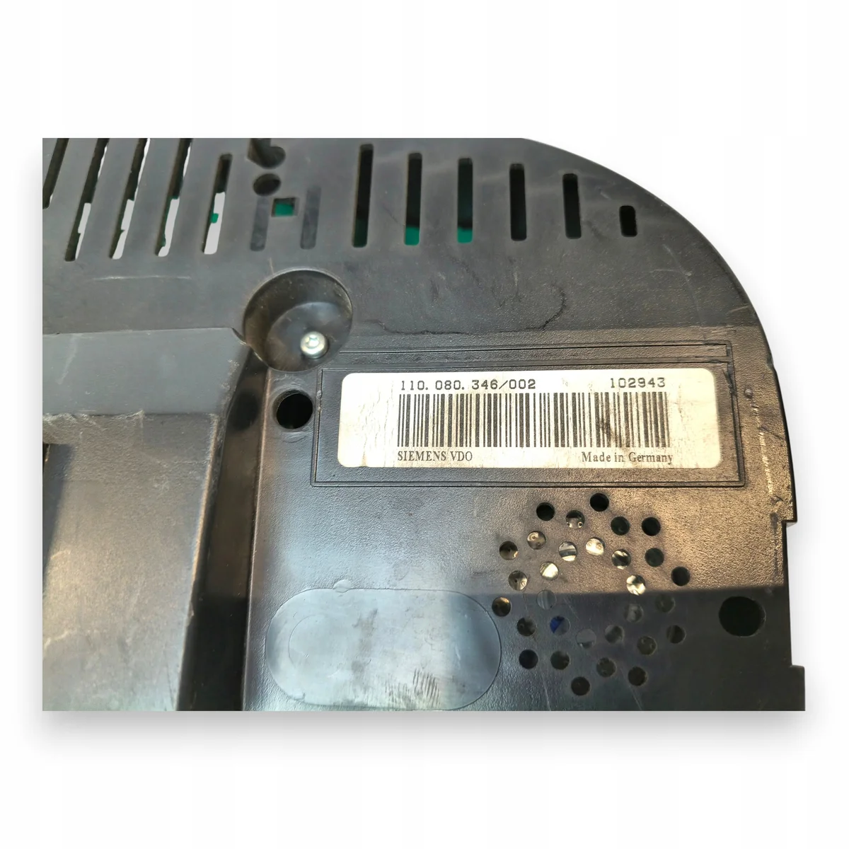 Tachoanzeige VW Golf V 1K0920863A gebraucht image 10