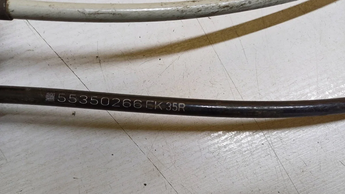 Växellänkage COFLE 2CB.OP007 Opel OE 55350266 image 7