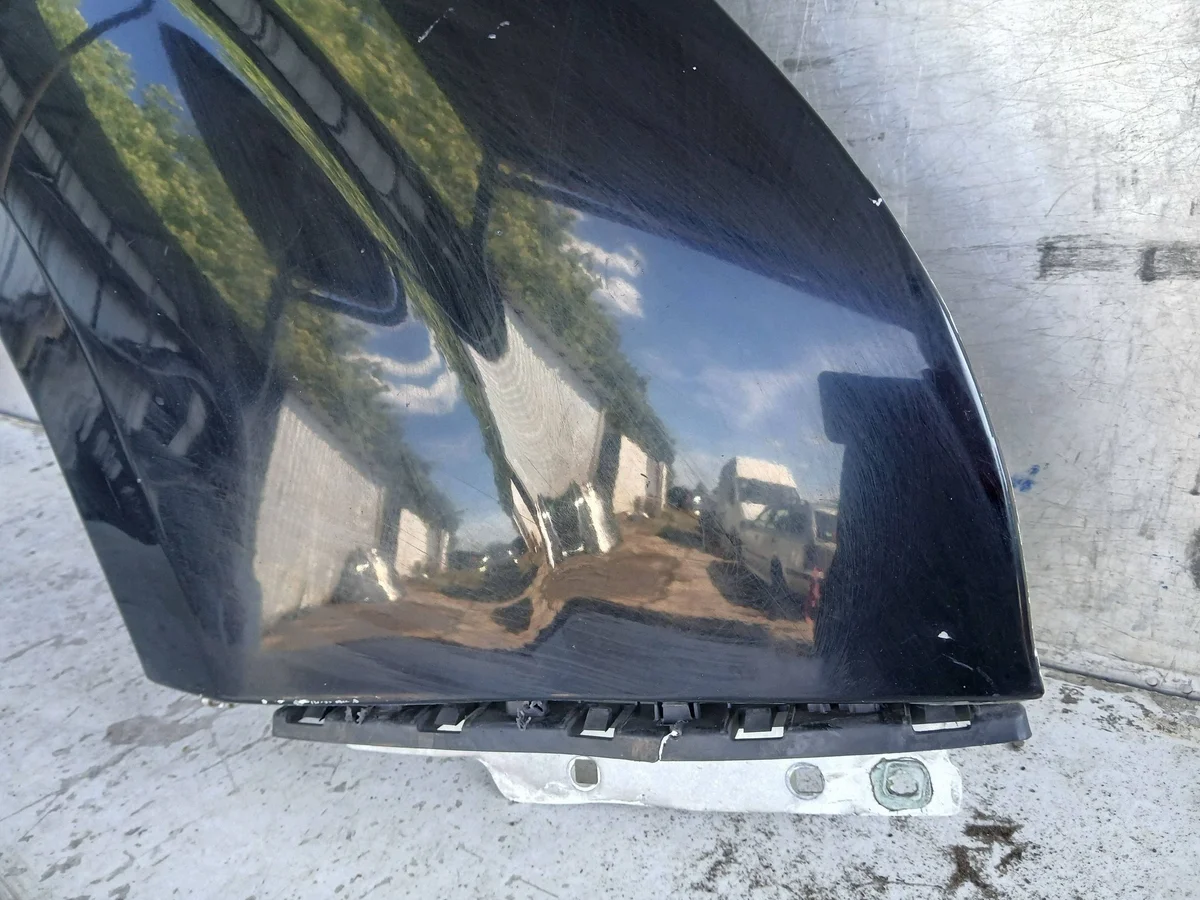 Aile Avant Droite Fiat Doblo II 52D2 image 3