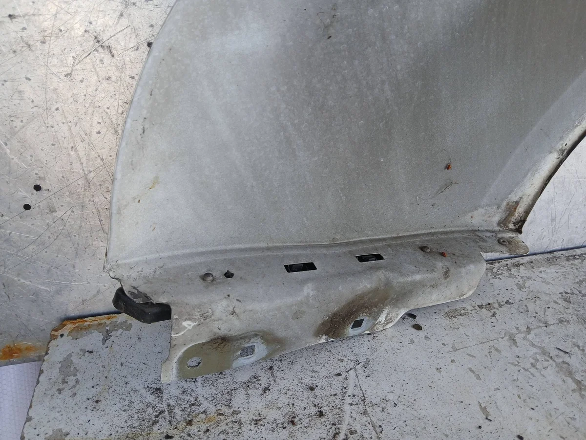 Aile Avant Droite Fiat Doblo II 52D2 image 10