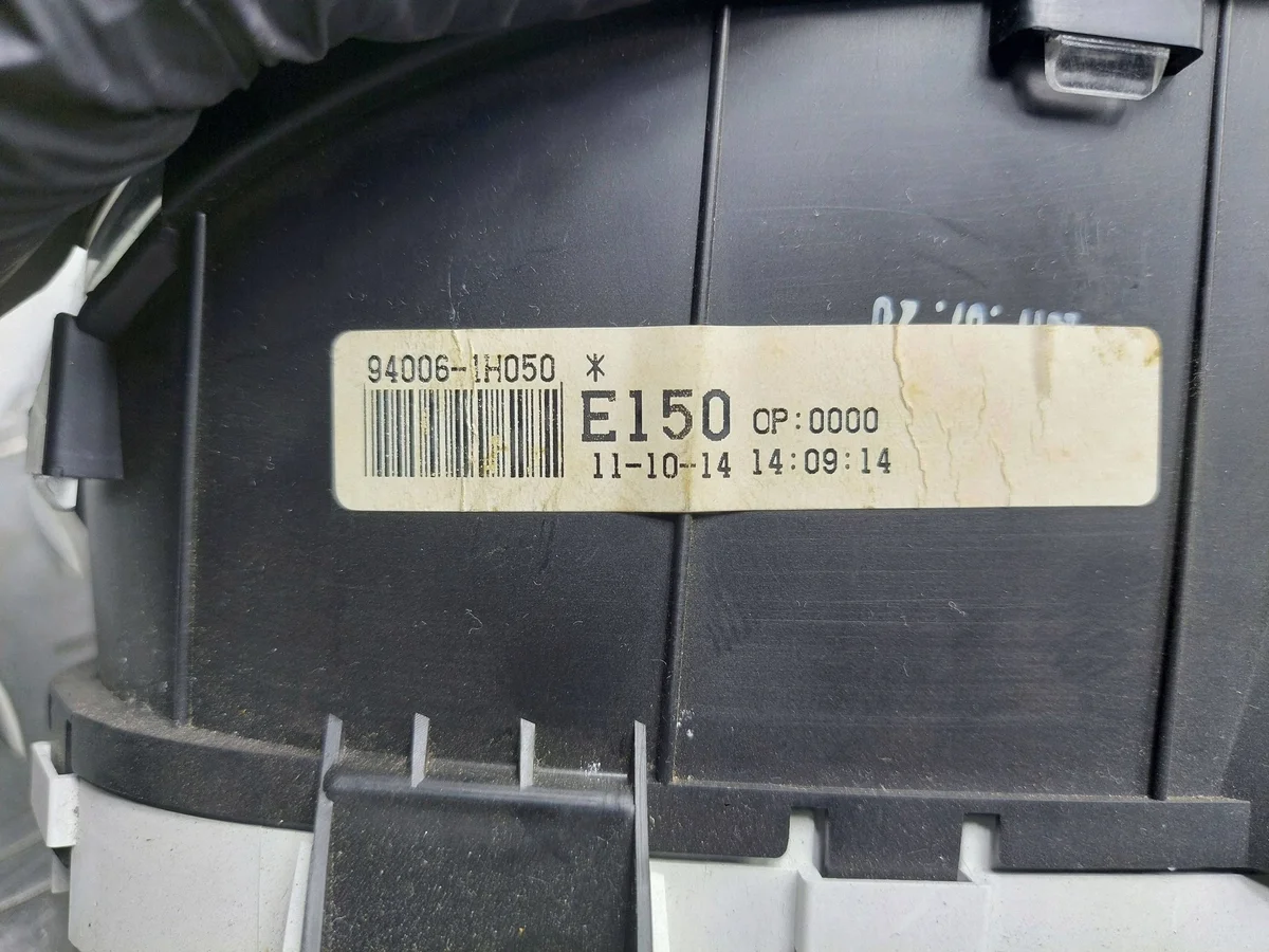 Speedometer for Kia Ceed 1.6 image 3
