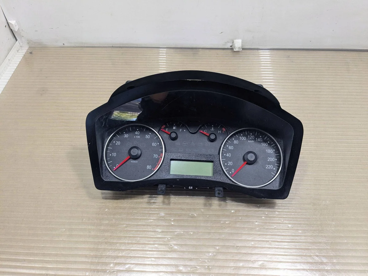 Compteur Fiat Stilo 1.6 essence 46750595