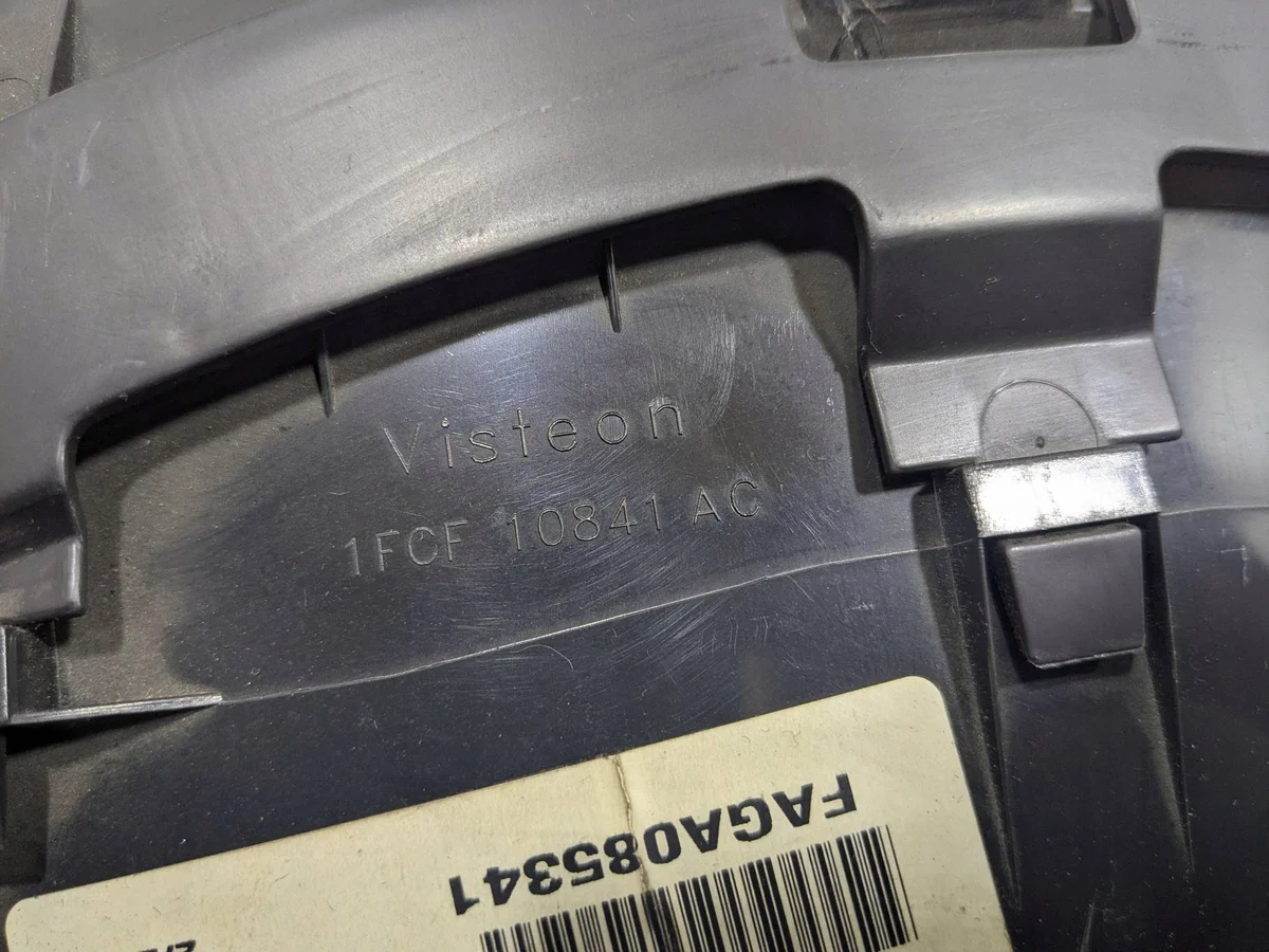 Compteur Fiat Stilo 1.6 essence 46750595 image 3