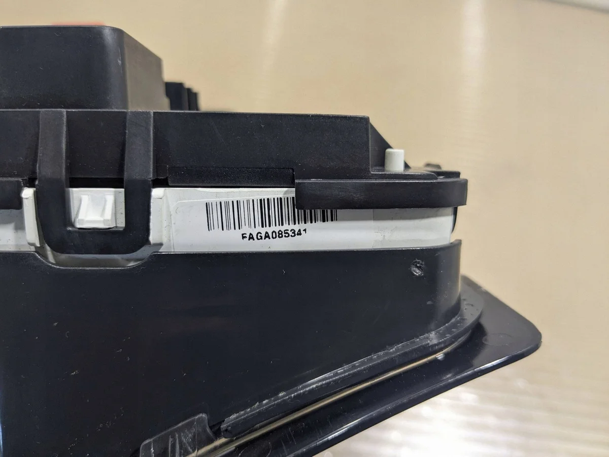 Compteur Fiat Stilo 1.6 essence 46750595 image 5