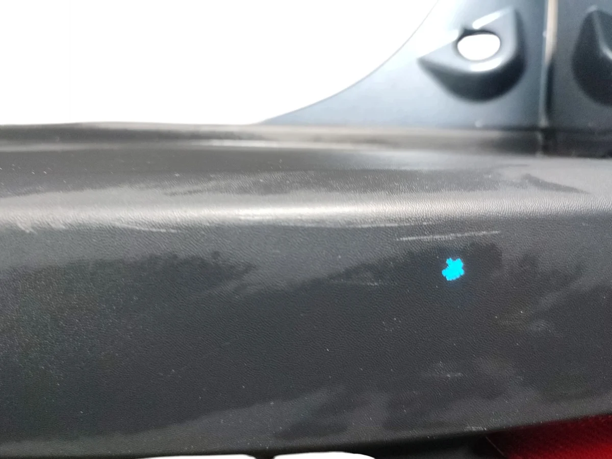 Paraurti posteriore Renault Megane III Kombi image 8