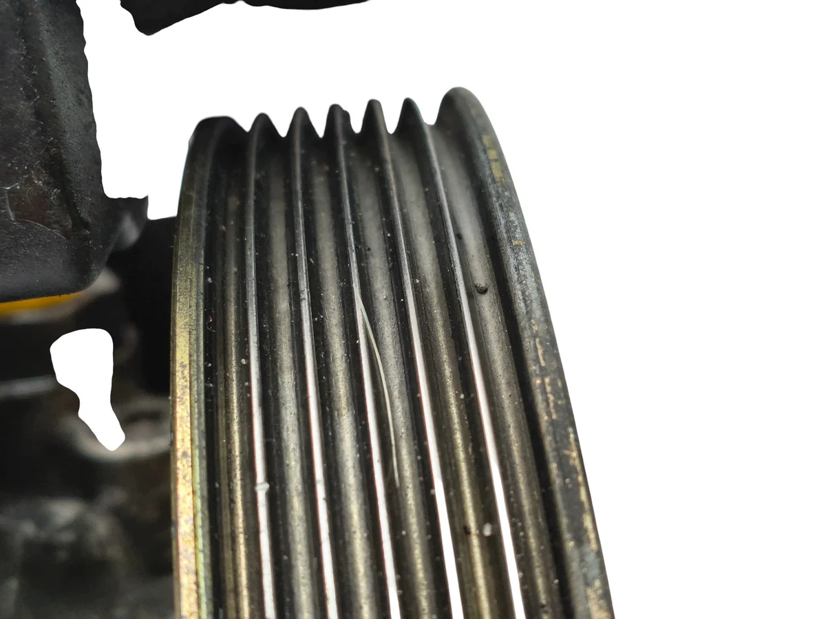Servopumpe Peugeot 206 1.1 1.4 2.0 HDI image 4