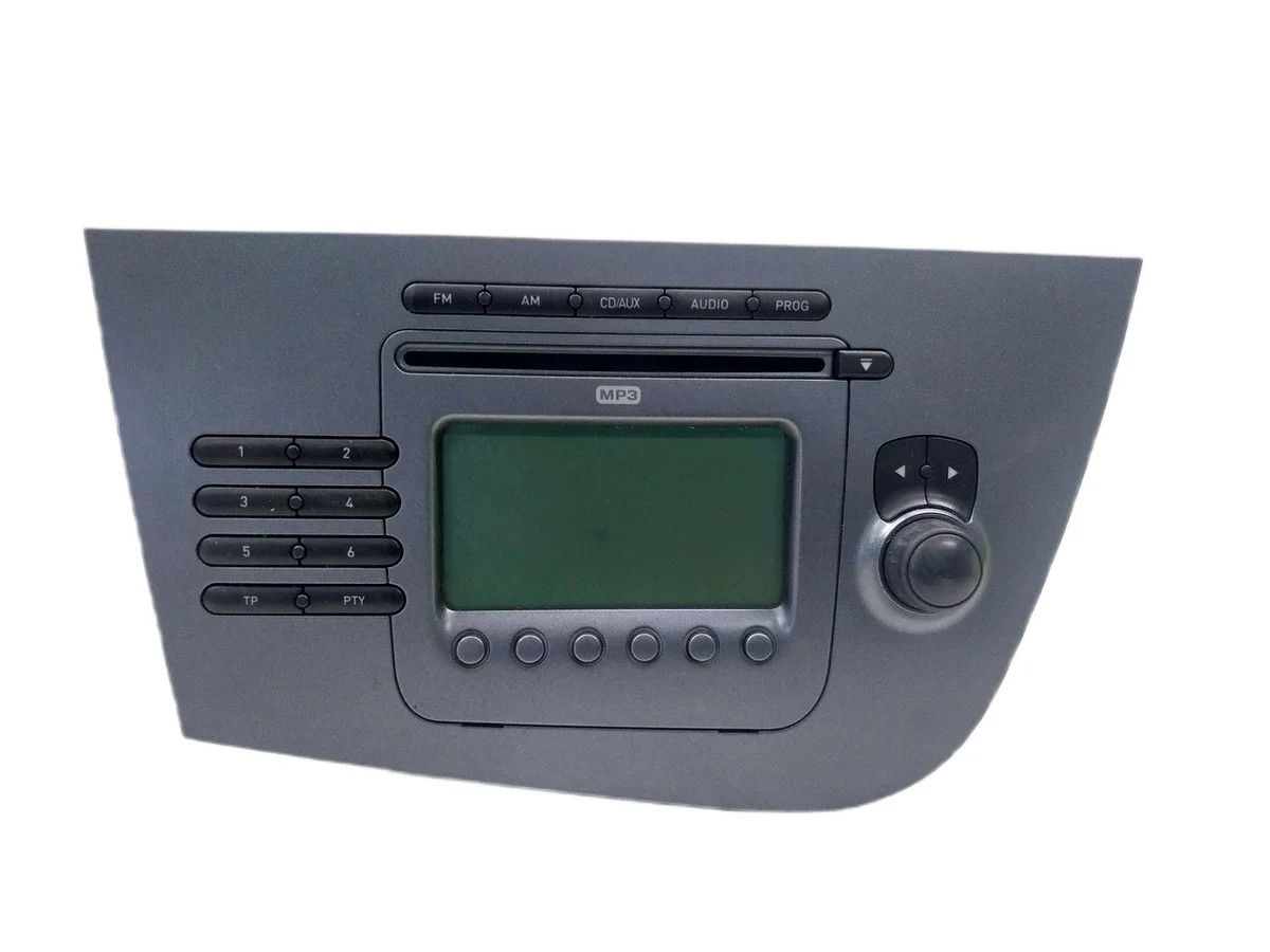 Radio CD Seat Altea 2.0 TDI Usato