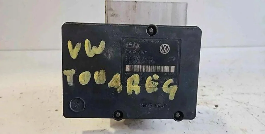 ABS-pump VW Touareg 00008654D1 image 2