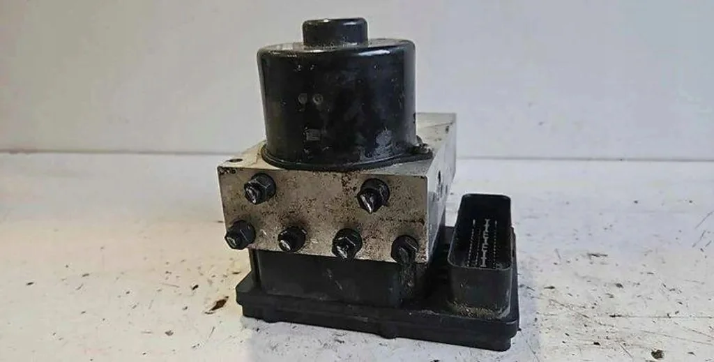 ABS-pump VW Touareg 00008654D1 image 3