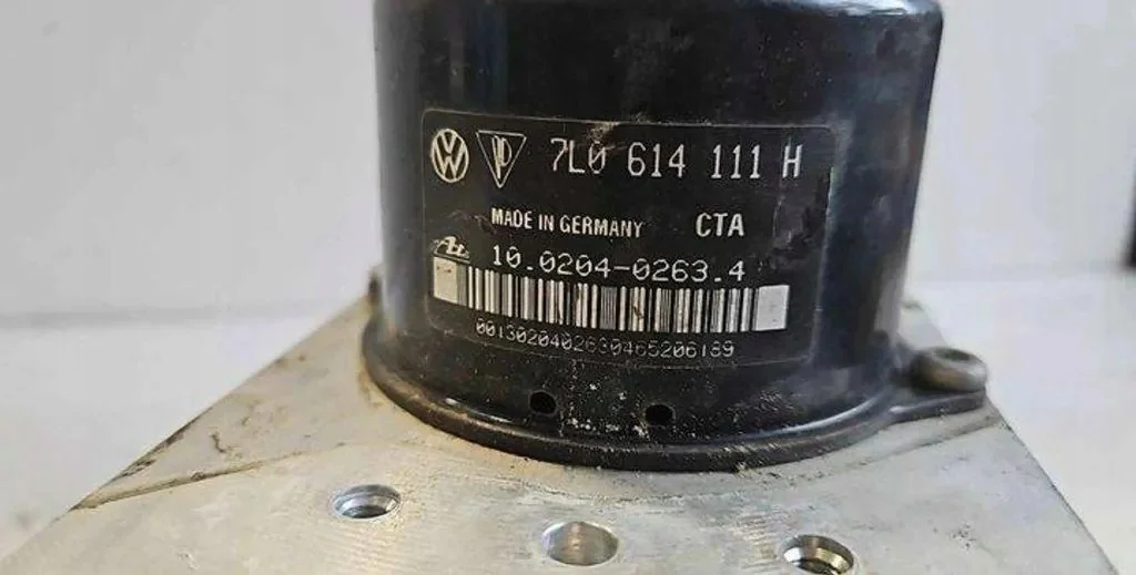ABS-pump VW Touareg 00008654D1 image 5