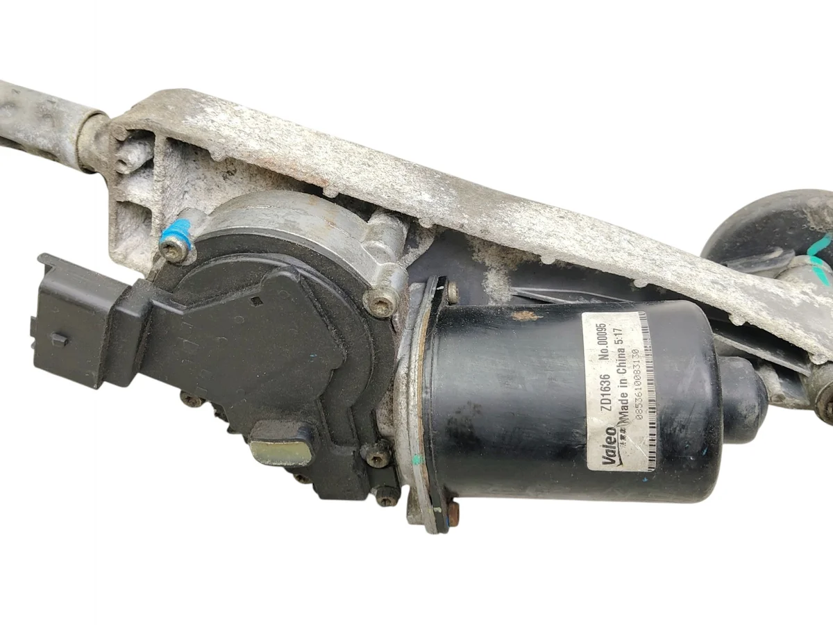 Wischermotor Renault Koleos I gebraucht image 3