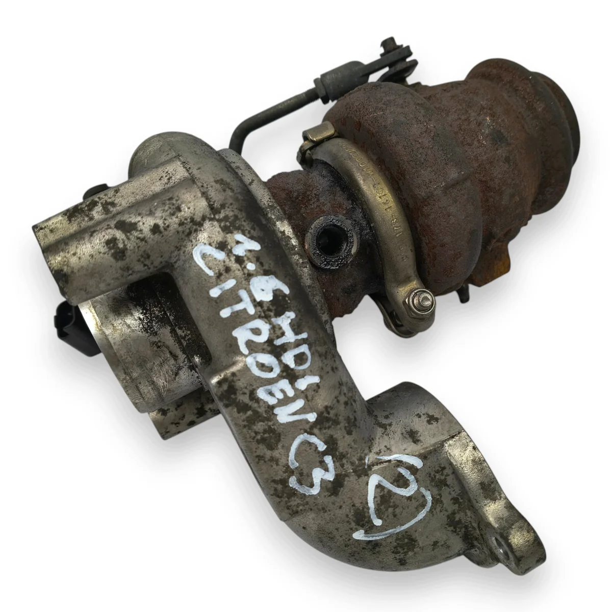 Turbocompressor Peugeot Partner 1.6 HDI
