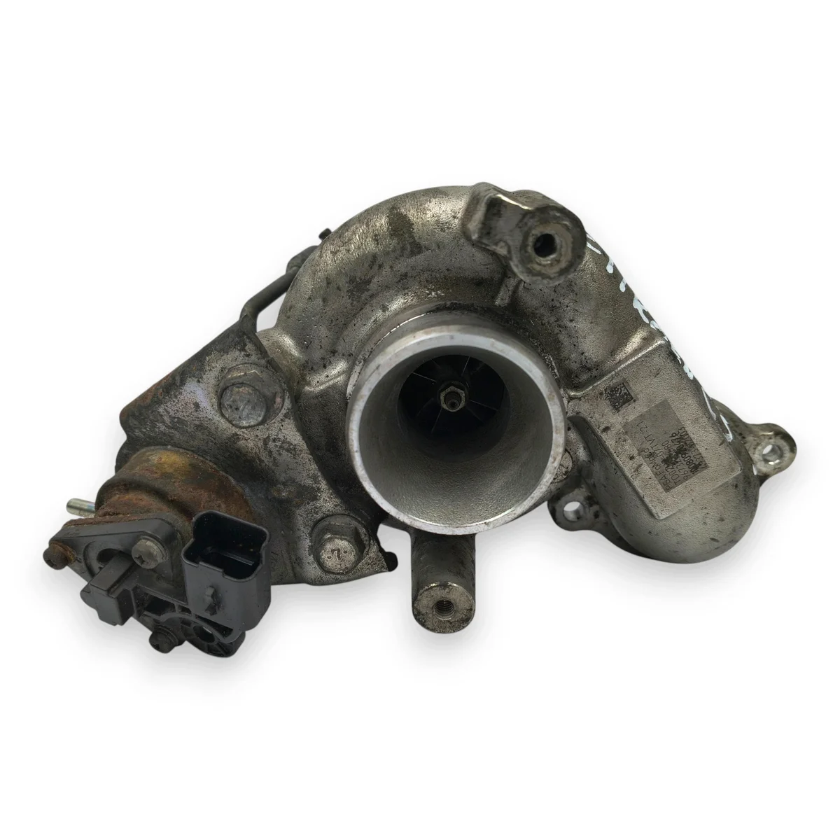 Turbo Peugeot Partner 1.6 HDI 9673283680