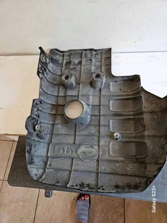 Copertura Motore Nissan Pathfinder R51 2.5 DCI