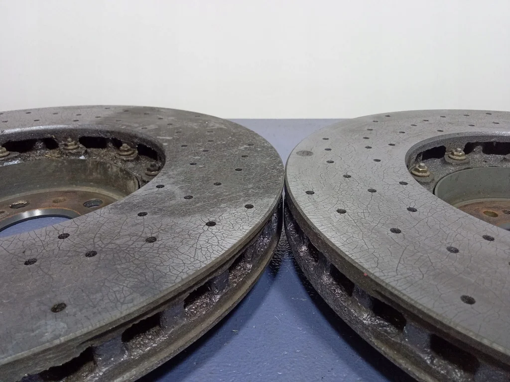BMW M4 G82 Keramikbremsscheibe vorne image 3