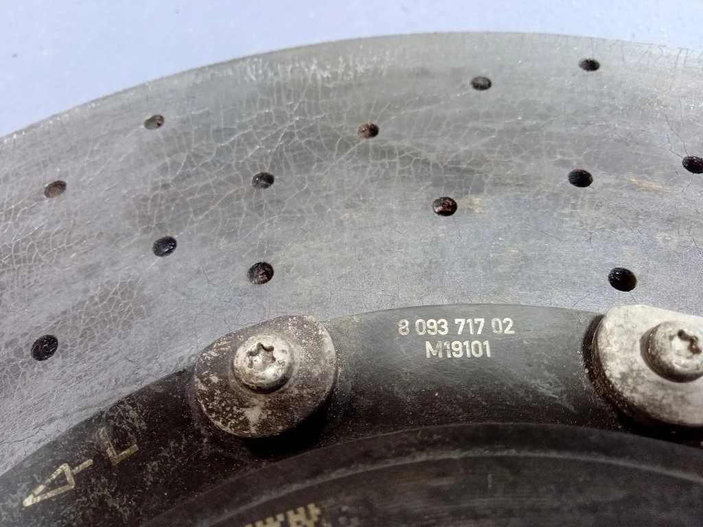 BMW M4 G82 Keramikbremsscheibe vorne image 5