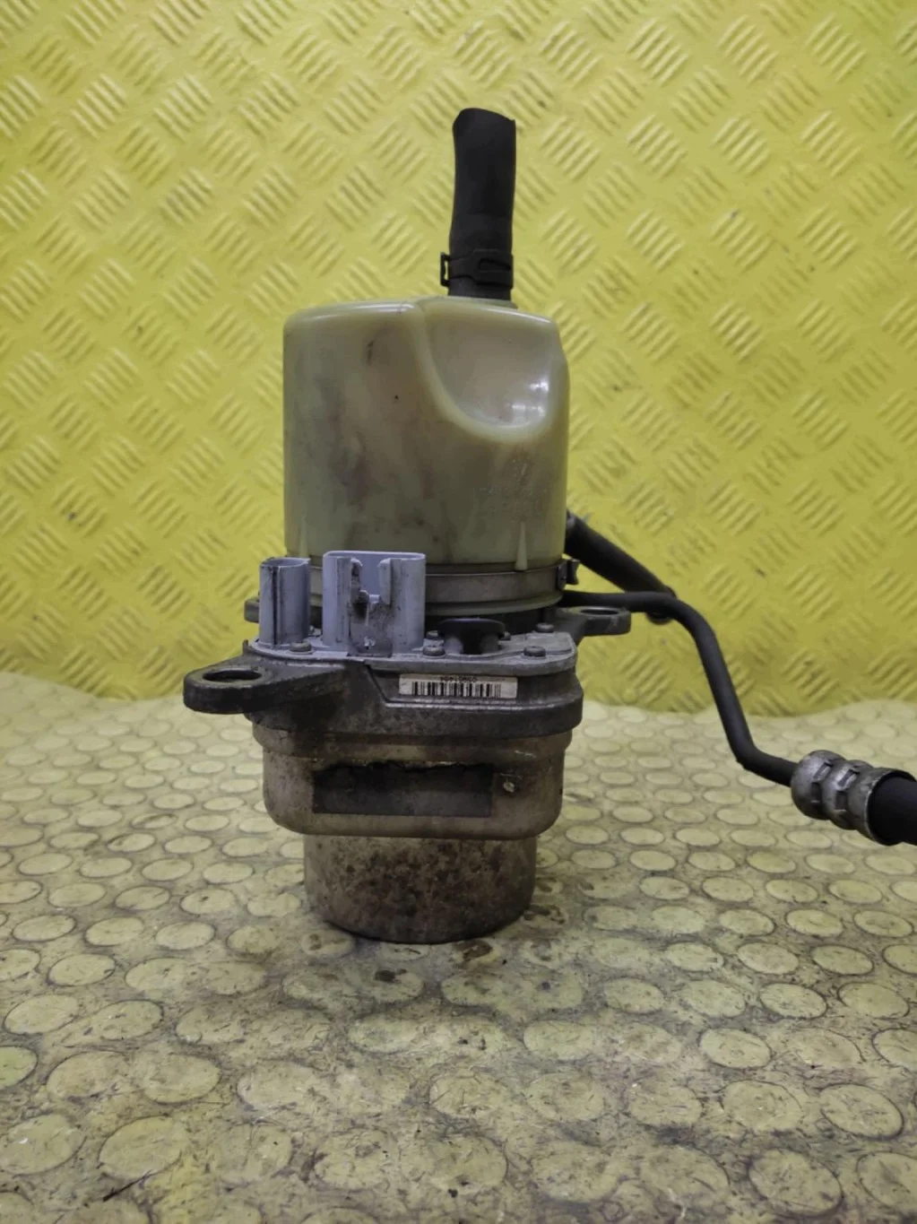 Volvo V50 Pumpe Servolenkung 4N513K514DS