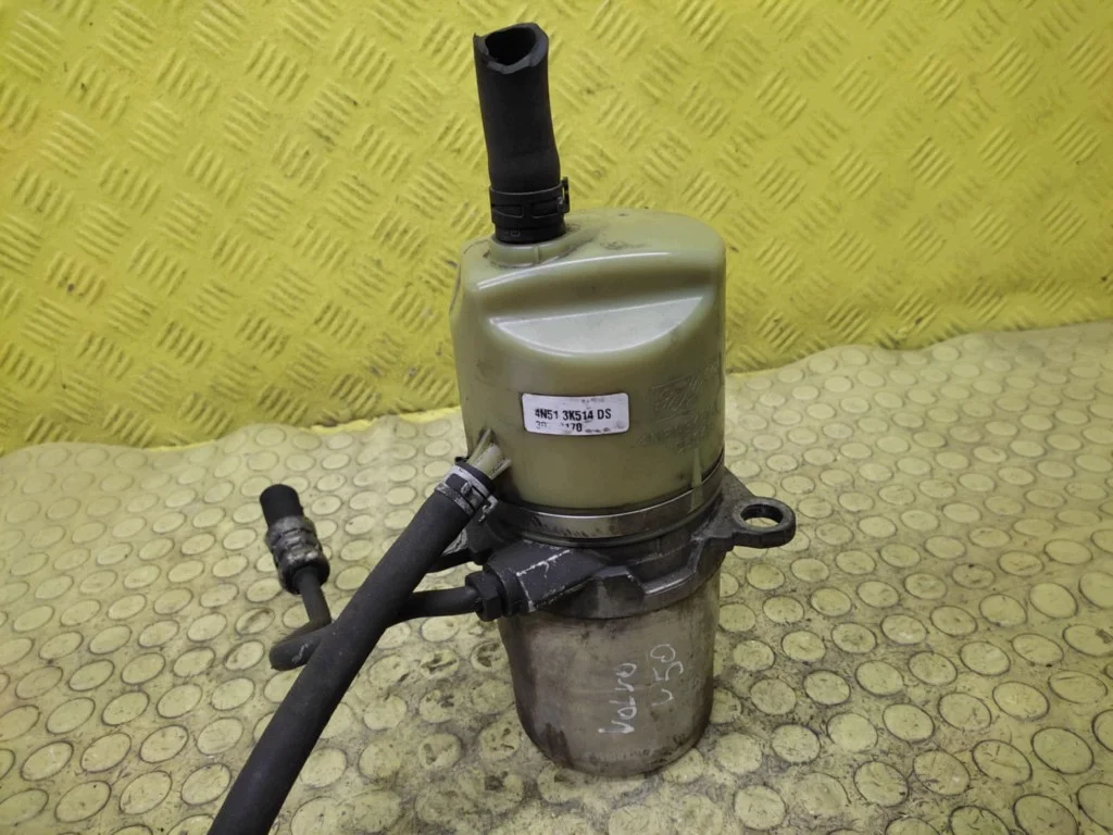 Volvo V50 Pumpe Servolenkung 4N513K514DS image 5