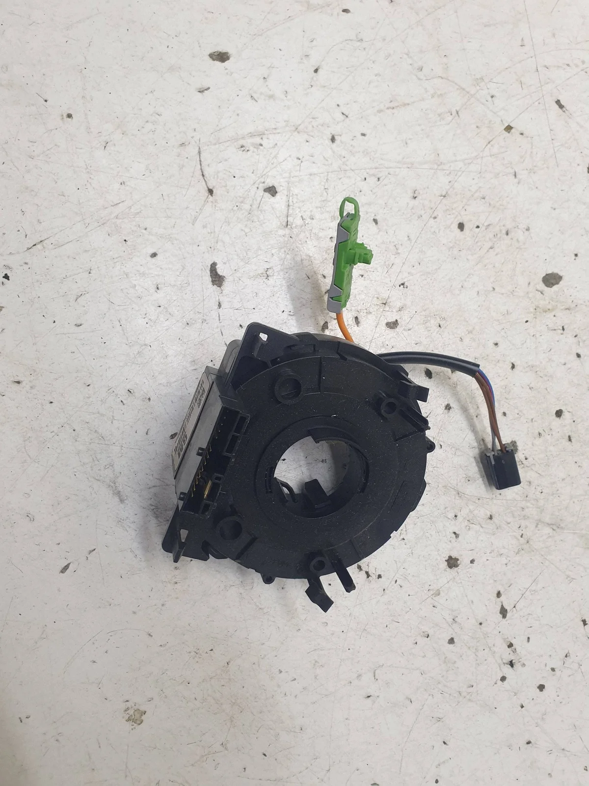 Contacteur tournant Airbag Opel Meriva A 3337238