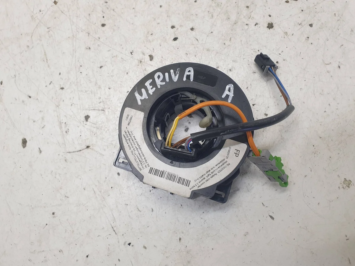 Airbag-kelan käämi Opel Meriva A 13337298