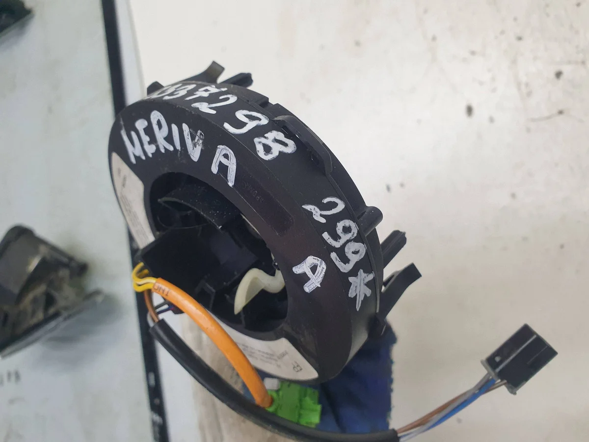 Airbag-rattspole Opel Meriva A 13337298 image 4