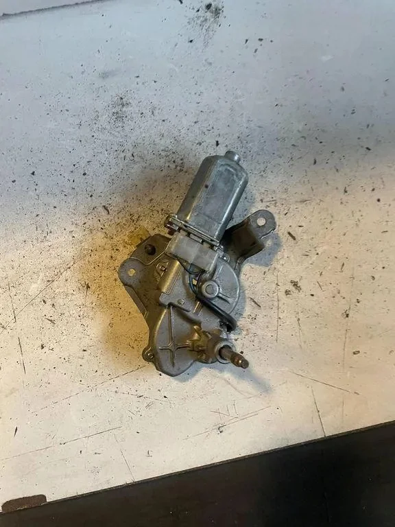 Mazda 5 2005 Motor Ruitenwisser Achter 023567450