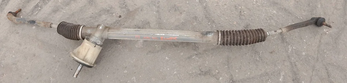 Renault Scenic II Steering Rack SSA43187