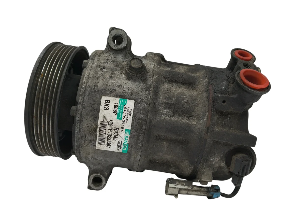 Compressor Ar Condicionado Opel Insignia 2.0 CDTI image 5