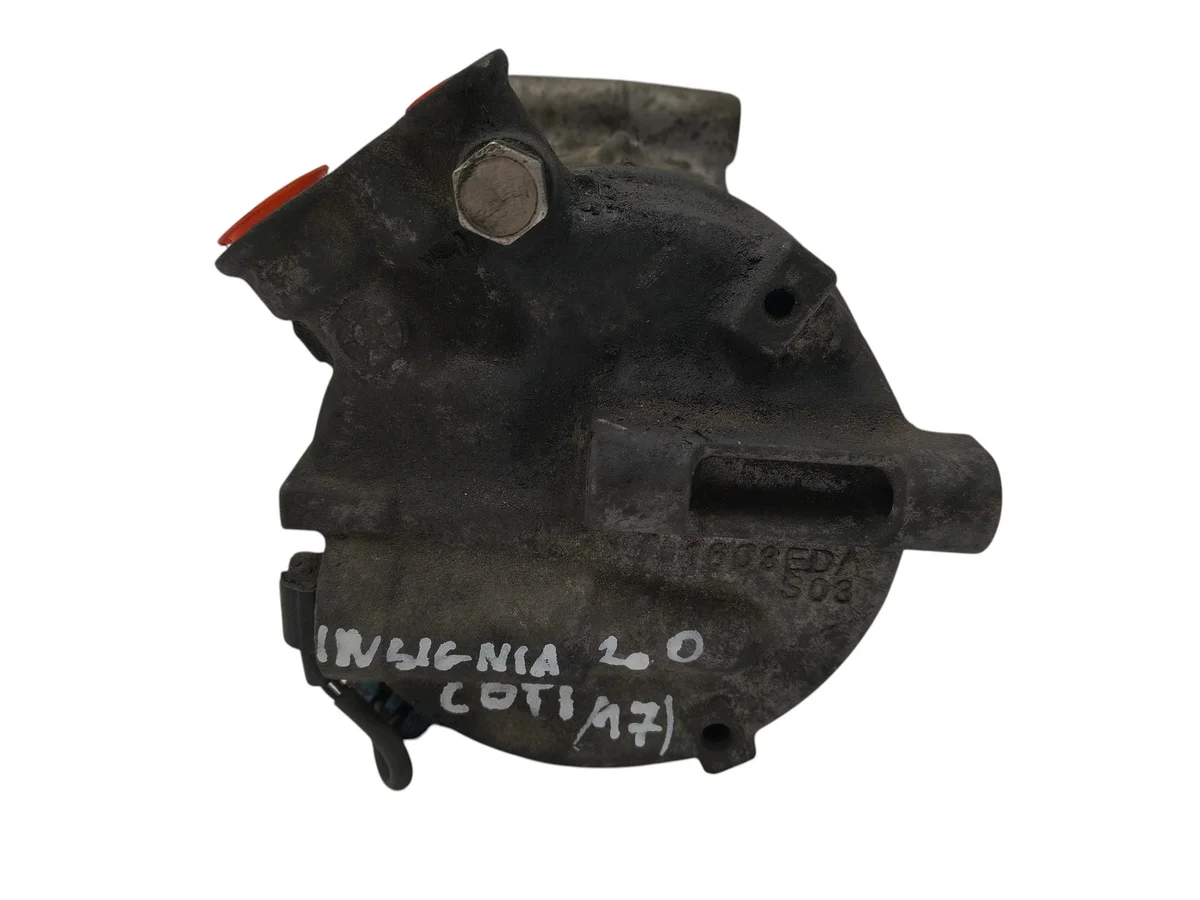 Compressor Ar Condicionado Opel Insignia 2.0 CDTI image 8