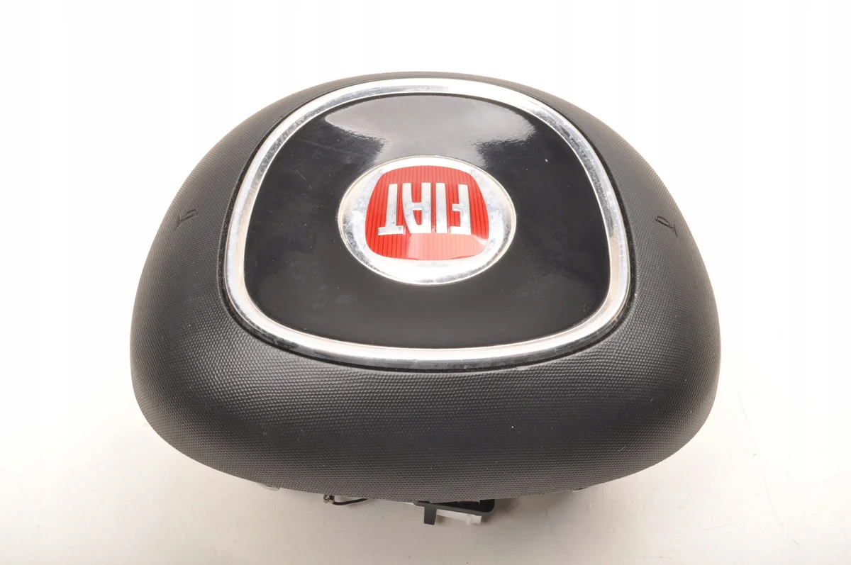Airbag Besturing Fiat 500L 07356121160 image 4