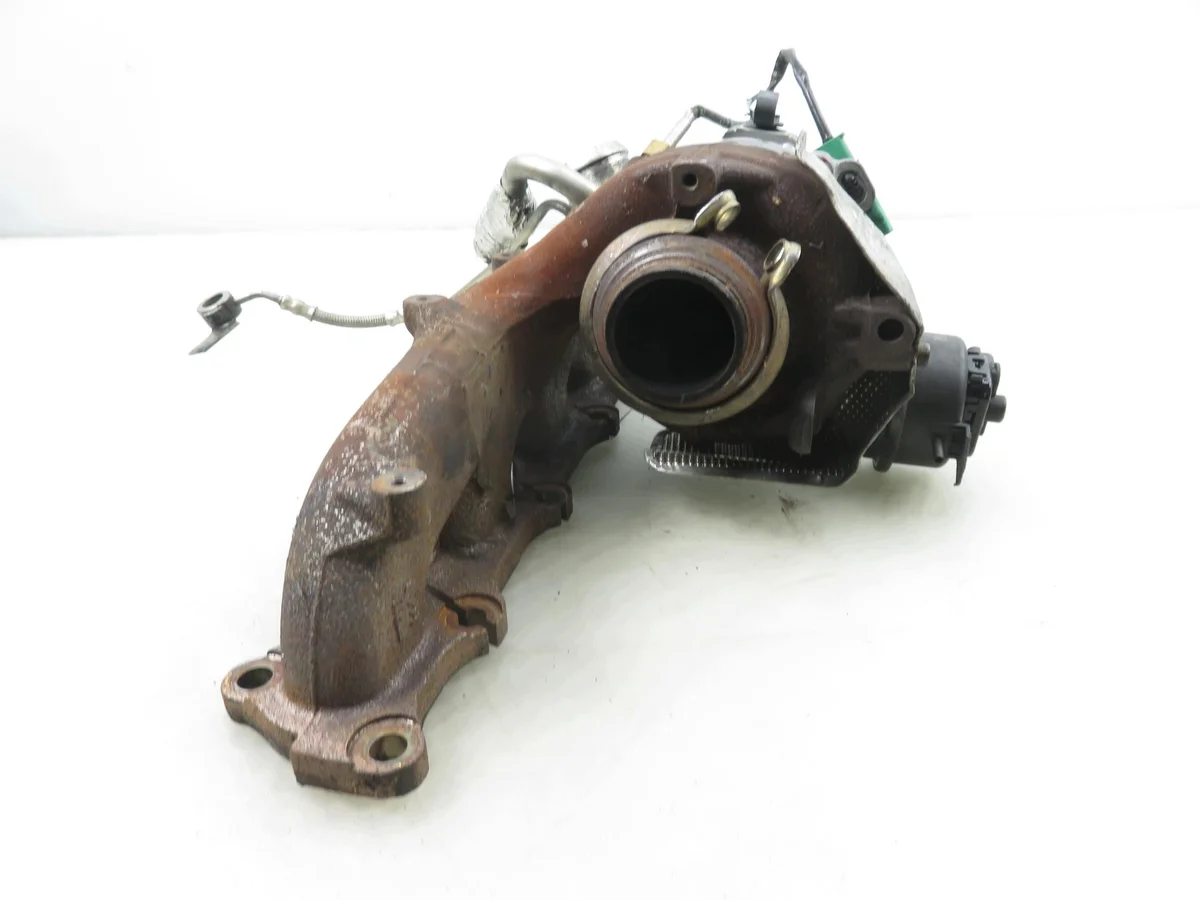 Turbocompressor Ford Galaxy III 2.0 TDC M1147554-9807873180 image 6