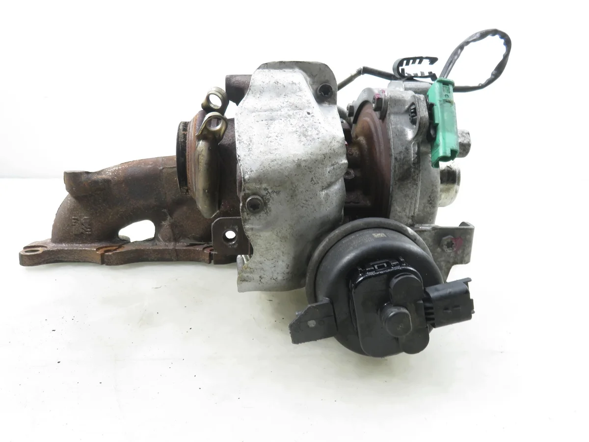 Turbocompressor Ford Galaxy III 2.0 TDC M1147554-9807873180 image 7