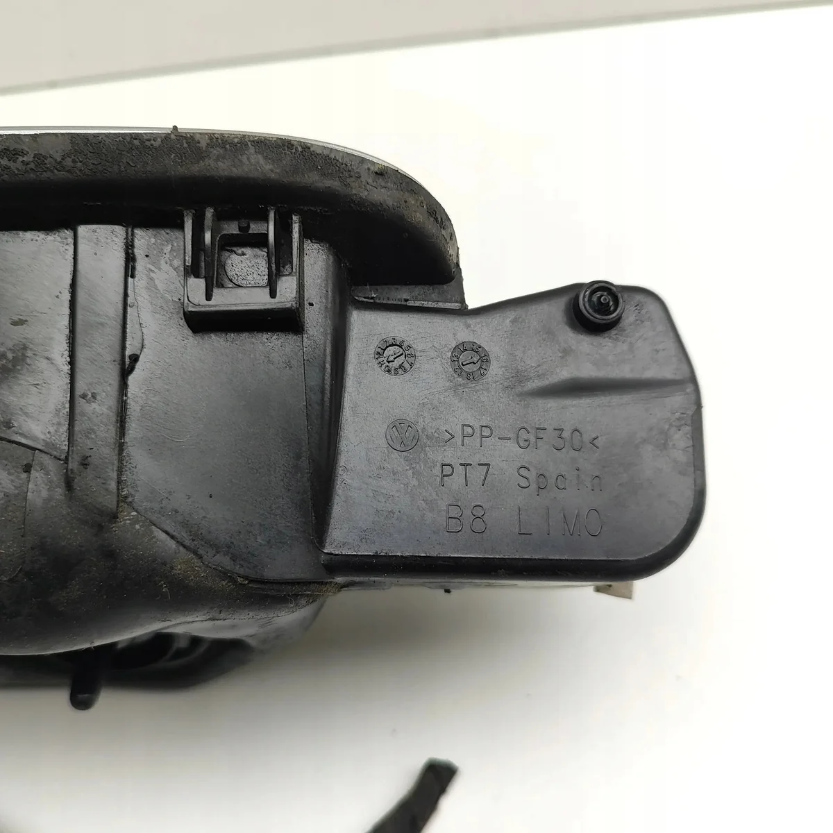 Tankklappe VW Passat B8 3G5809999C gebraucht image 9