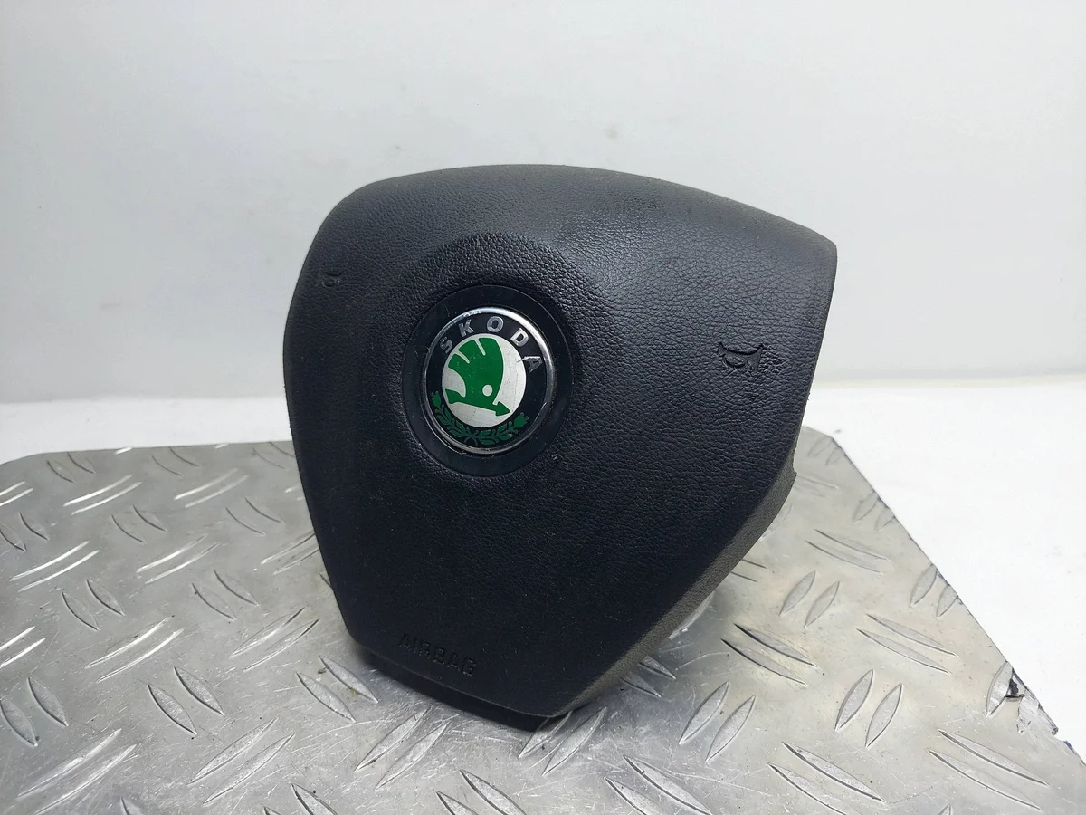 Airbag volant Skoda Octavia MK2 RS 3U0880201ALKAS