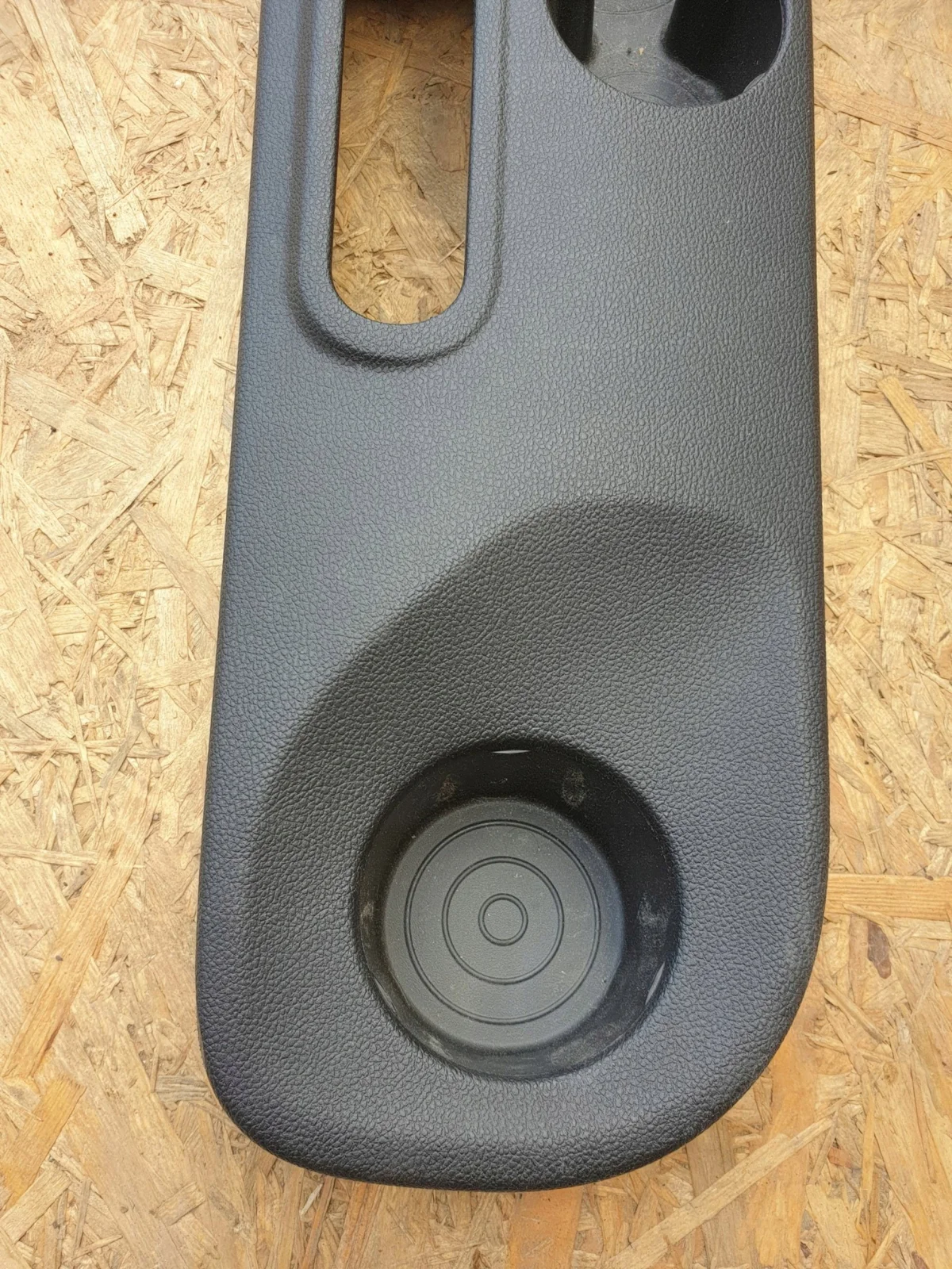 Keskikonsoli Renault Captur Käytetty