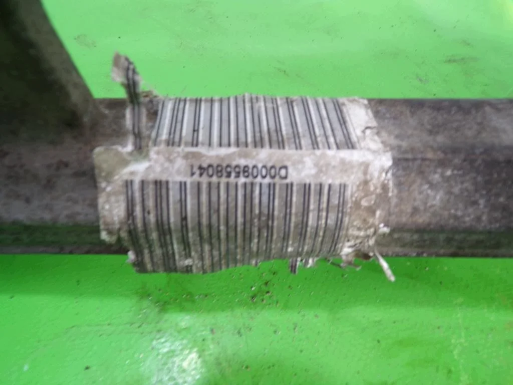 Opel Corsa D Lenkgetriebe F-406837- Gebraucht image 5