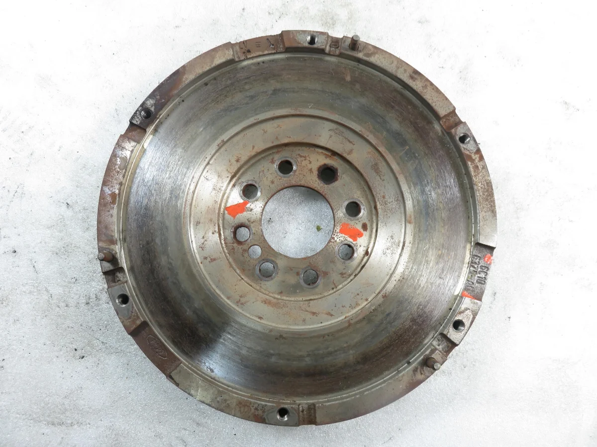 Volant moteur Ford Transit 2.2 TDCi image 3