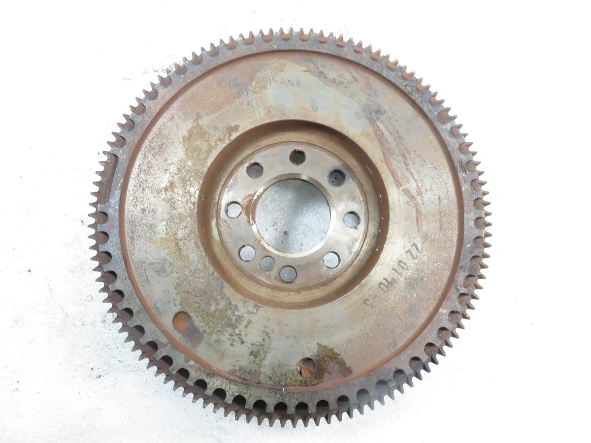 Volant moteur Ford Transit 2.2 TDCi image 5