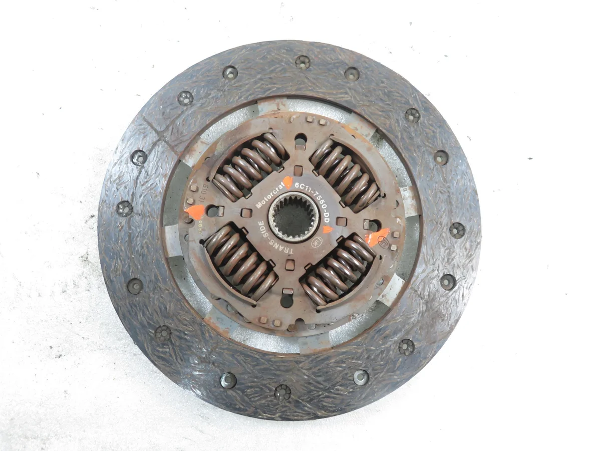 Volant moteur Ford Transit 2.2 TDCi image 6