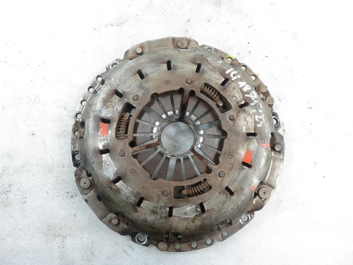 Volant moteur Ford Transit 2.2 TDCi image 8