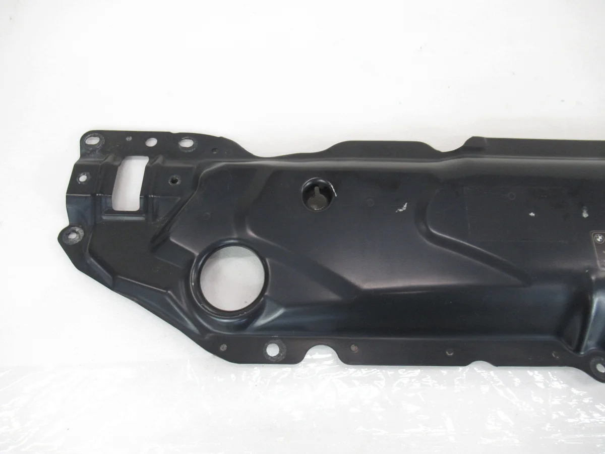 BMW 5 E60 E61 Front Upper Reinforcement Panel Used image 4