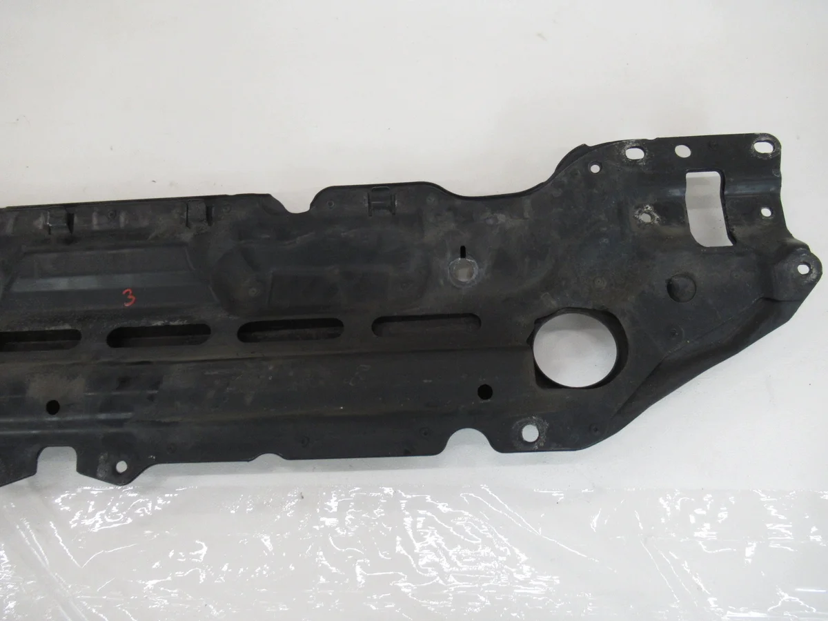 BMW 5 E60 E61 Front Upper Reinforcement Panel Used image 7