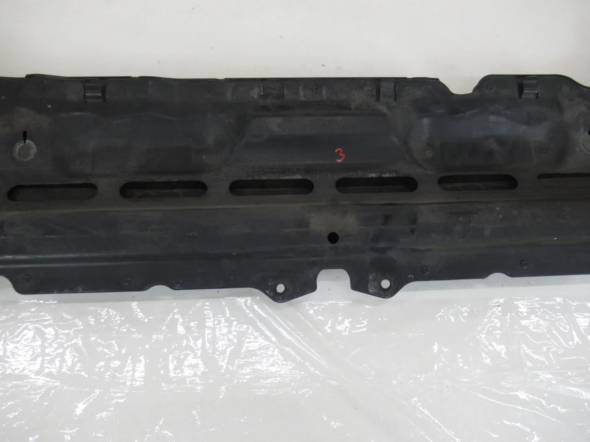 BMW 5 E60 E61 Front Upper Reinforcement Panel Used image 8