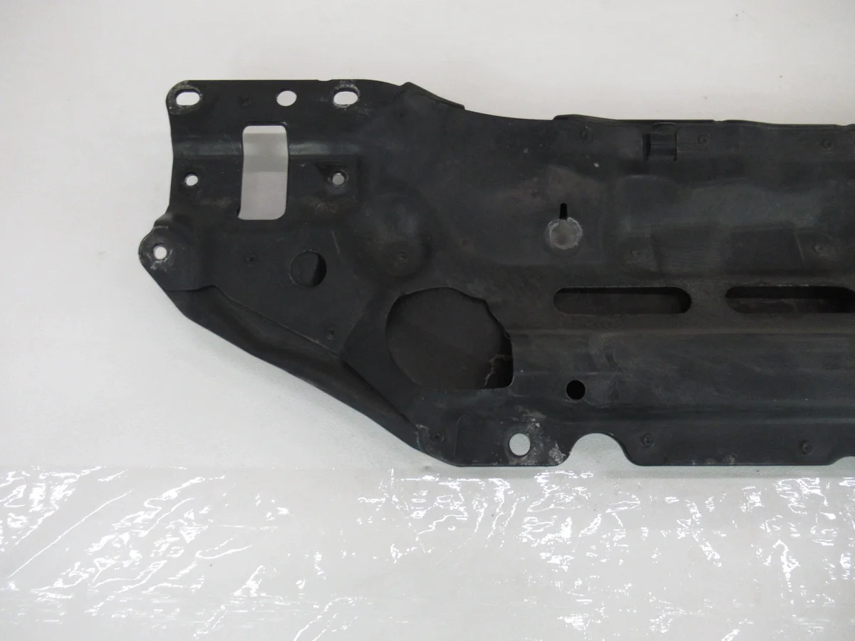 BMW 5 E60 E61 Front Upper Reinforcement Panel Used image 9