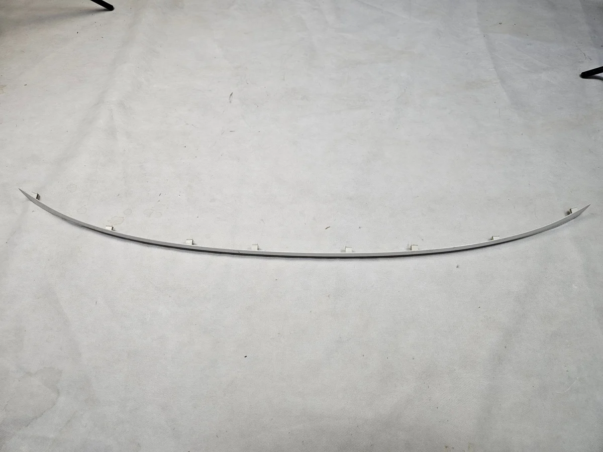 Moldura Parachoques Trasero BMW 1 F20 F21 Urbano