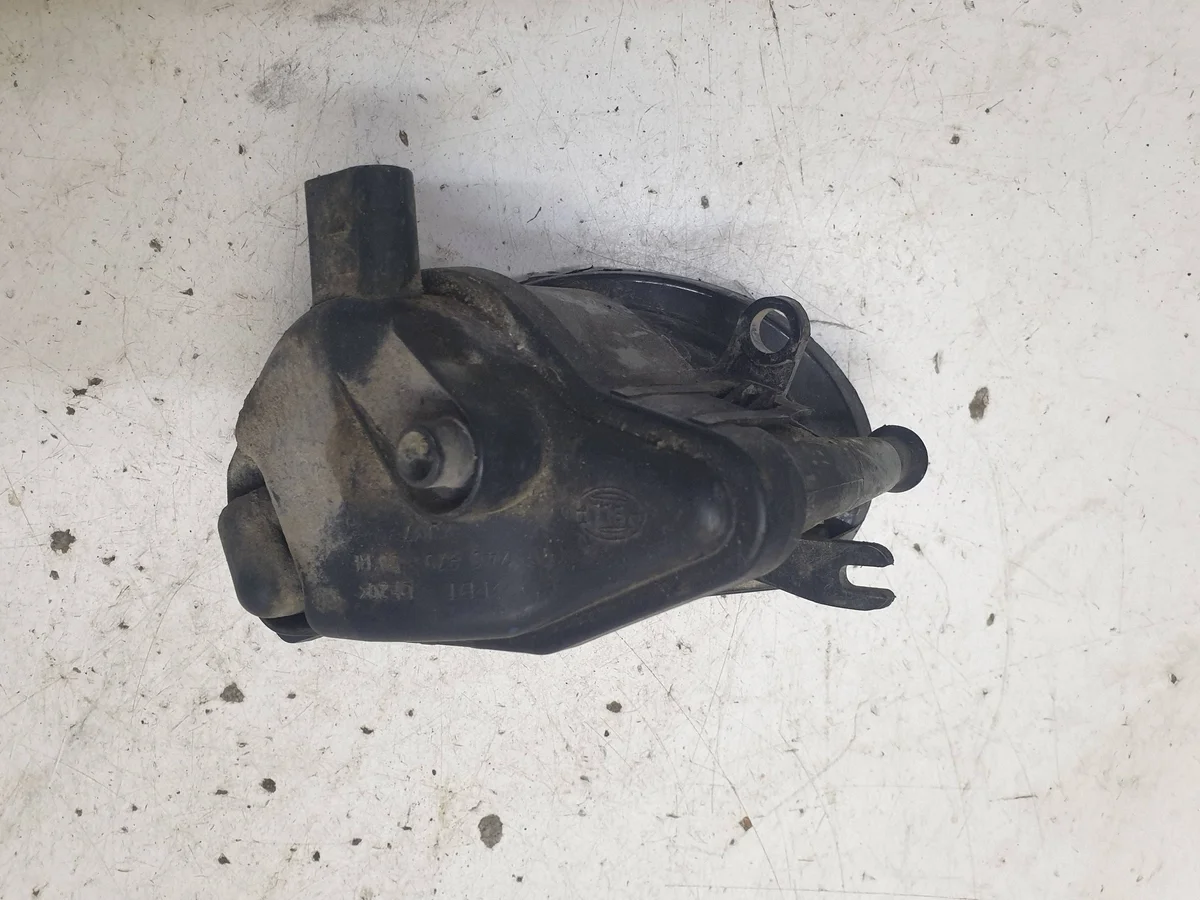 Höger främre stötfångarhalogen Audi Q7 08- image 3