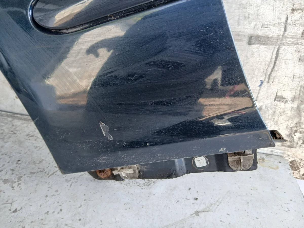 Vänster framskärm Mercedes C W203 52D4 image 3