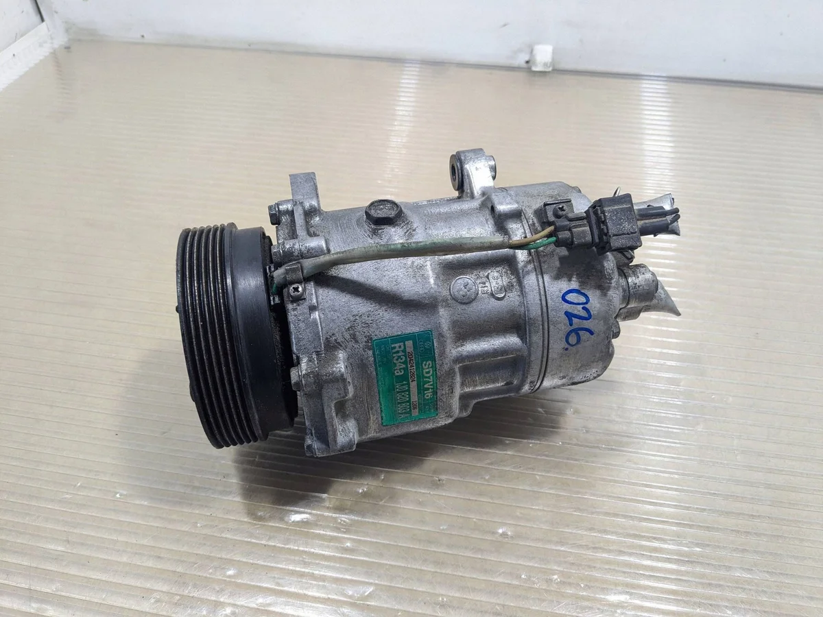 Compresseur clim SD7V16 VW Sharan 1.9