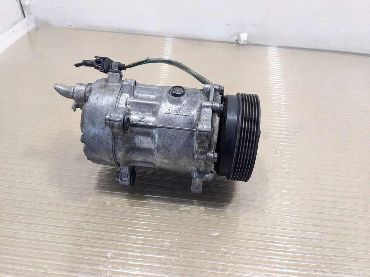 Ilmastointikompressori VW Sharan 1.9 SD7V16